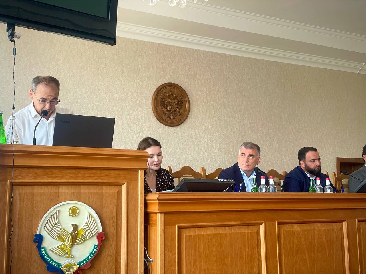Лечение зубов детям под седацией и профилактику болезней полости рта - два направления, в числе прочих, открыли за последнее время в Республиканской стоматологической поликлинике